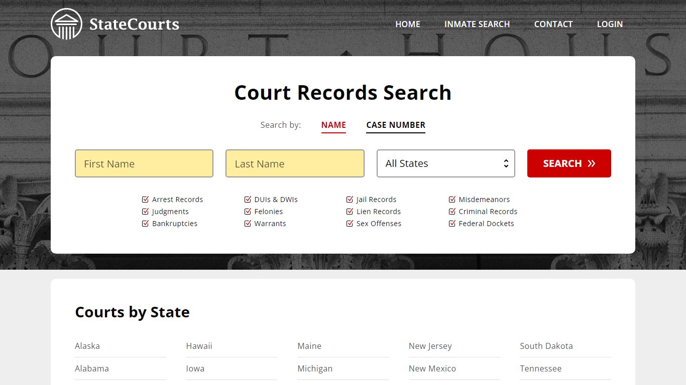 Schuylkill County, PA Inmate Search - StateCourts